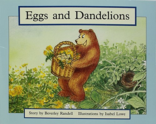 Beispielbild fr Eggs and Dandelions: Individual Student Edition Blue (Levels 9-11) (Rigby PM Stars) zum Verkauf von BooksRun