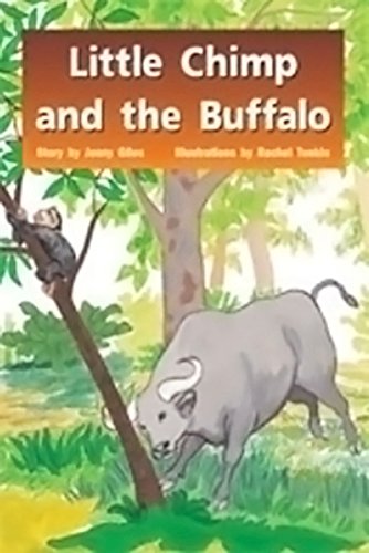 Stock image for Little Chimp and the Buffalo: Individual Student Edition Green (Levels 12-14) for sale by SecondSale