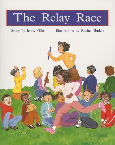 Stock image for The Relay Race: Individual Student Edition Green (Levels 12-14) for sale by Gulf Coast Books