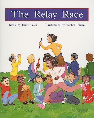 Stock image for The Relay Race: Individual Student Edition Green (Levels 12-14) for sale by Gulf Coast Books