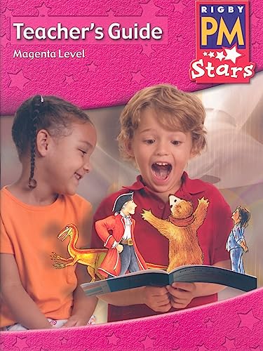 PM Stars Levels 1-2 (Rigby Pm Stars) (9781418925048) by Steck-Vaughn