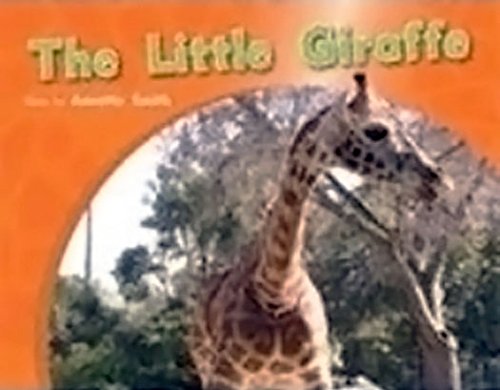 Imagen de archivo de Little Giraffe, Levels 3-5 a la venta por Better World Books