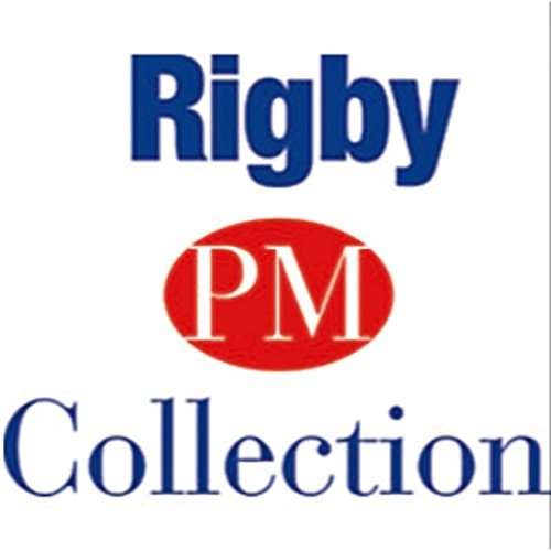 Rigby PM Collection: Alphabet Starters Complete Package of 6 (PMS 
