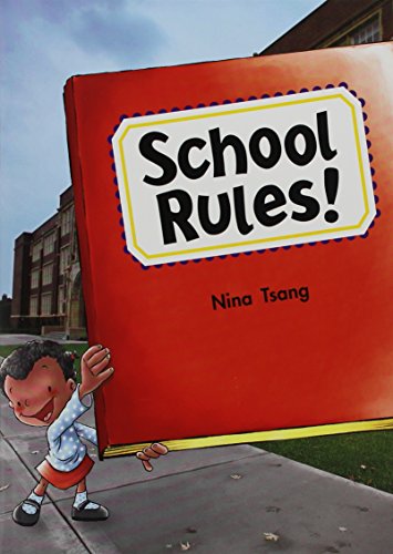 Imagen de archivo de Small Book Grade K: School Rules! (Rigby Literacy by Design) a la venta por Once Upon A Time Books