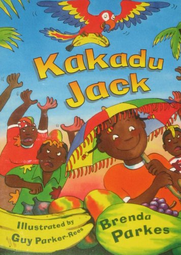 9781418930387: Rigby Literacy by Design: Small Book Grade K Kakadu Jack
