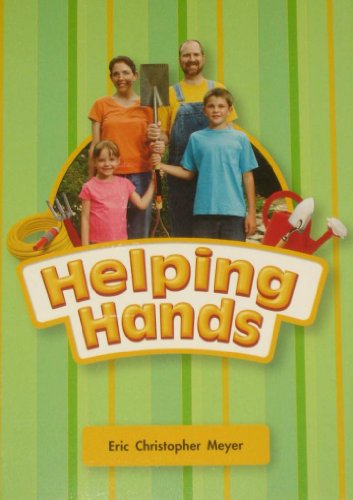 Beispielbild fr Small Book Grade K: Helping Hands (Rigby Literacy by Design) zum Verkauf von Wonder Book