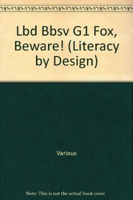 Small Book Grade 1: Fox, Beware! (9781418931209) by WAITE