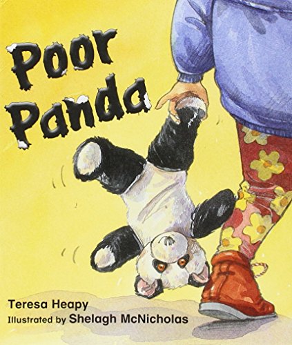 Rigby Literacy by Design: Leveled Reader Grade K Poor Panda - RIGBY