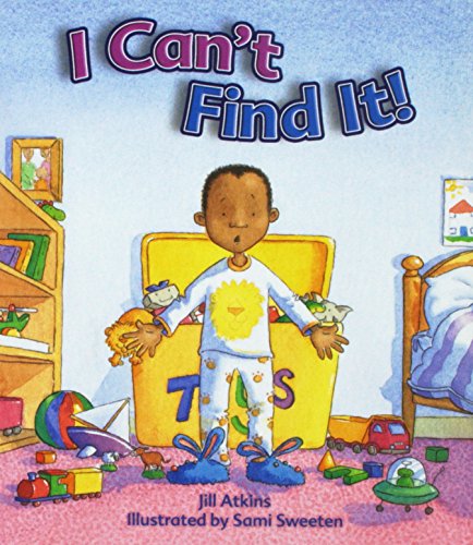 9781418933142: I Cant Find It! (Rigby Literacy by Design Readers, Grade K)