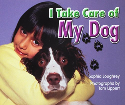 Stock image for Rigby Literacy by Design: Leveled Reader Grade K I Take Care Of My Dog for sale by Modetz Errands-n-More, L.L.C.