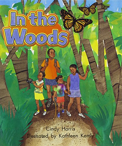 Beispielbild fr In the Woods: Leveled Reader Grade 1 (Rigby Literacy by Design) zum Verkauf von Wonder Book