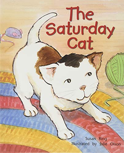 Lbd G1e F Saturday Cat the (Literacy by Design) - Various, Ring