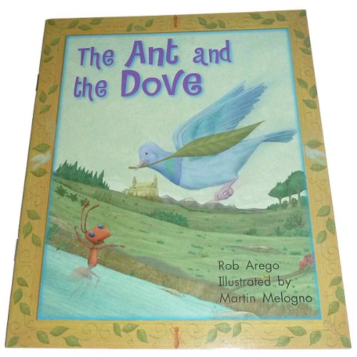 Beispielbild fr The Ant and the Dove: Leveled Reader Grade 1 (Rigby Literacy by Design) zum Verkauf von SecondSale