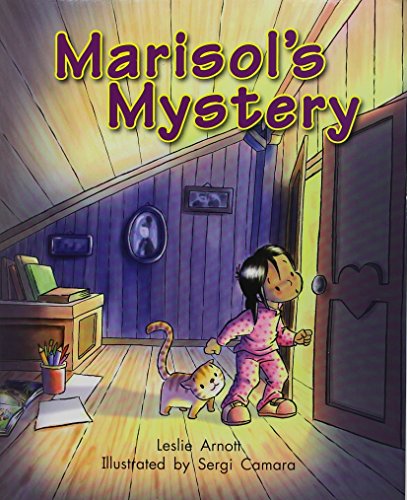 Imagen de archivo de Marisol's Mystery a la venta por Top Notch Books