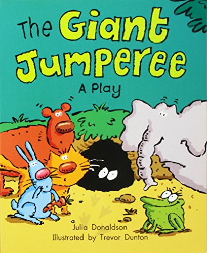 Stock image for Lbd G2j F Giant Jumperee The for sale by Better World Books