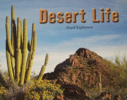 Beispielbild fr Rigby Literacy by Design: Leveled Reader Grade 2 Desert Life zum Verkauf von Modetz Errands-n-More, L.L.C.