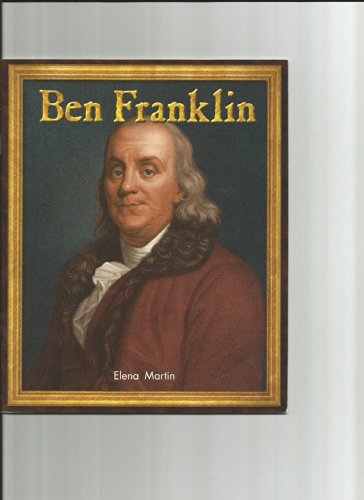 Imagen de archivo de Ben Franklin a la venta por Eatons Books and Crafts