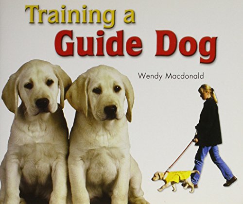 9781418935818: Training a Guide Dog