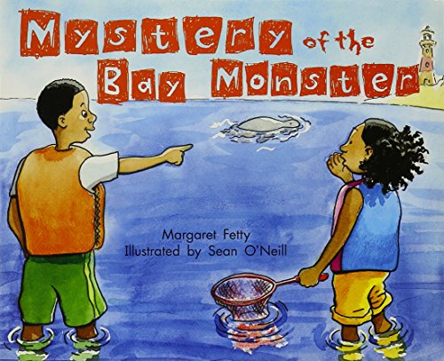 Beispielbild fr Mystery of the Bay Monster: Leveled Reader Grade 3 (Rigby Literacy by Design) zum Verkauf von Wonder Book