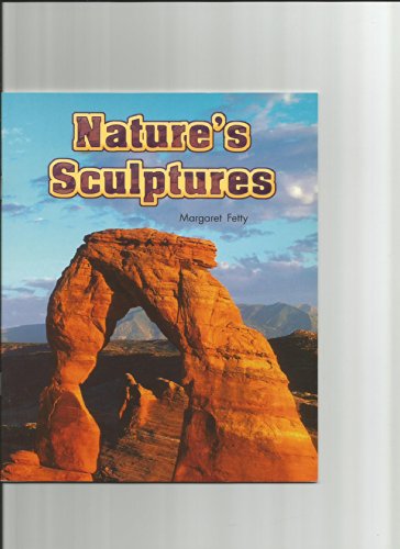 Imagen de archivo de Natures Sculptures (Rigby Literacy by Design) a la venta por HPB-Red