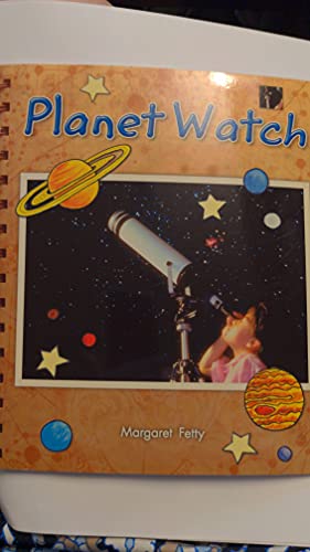 Imagen de archivo de Planet Watch: Leveled Reader Grade 3 (Rigby Literacy by Design) a la venta por HPB-Emerald
