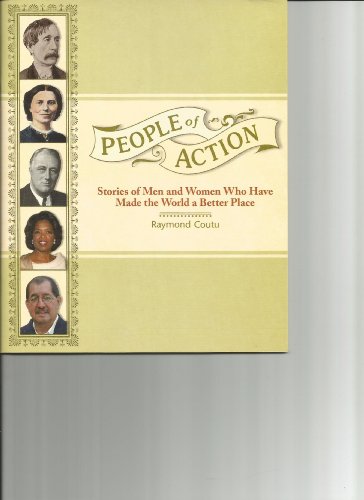 9781418937096: People of Action (Literacy by Design)
