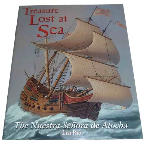 Beispielbild fr Treasure Lost At Sea: Leveled Reader Grade 4 (Rigby Literacy by Design) zum Verkauf von Wonder Book