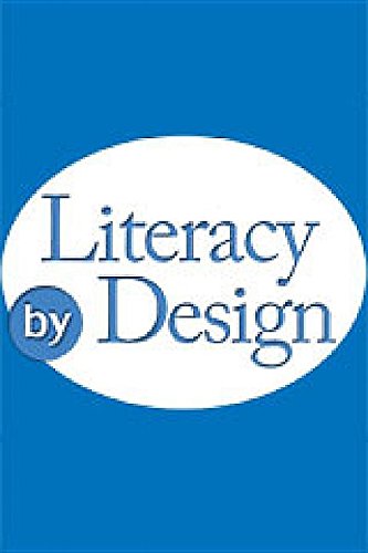 9781418939076 Rigby Literacy By Design Leveled Reader Grade 5