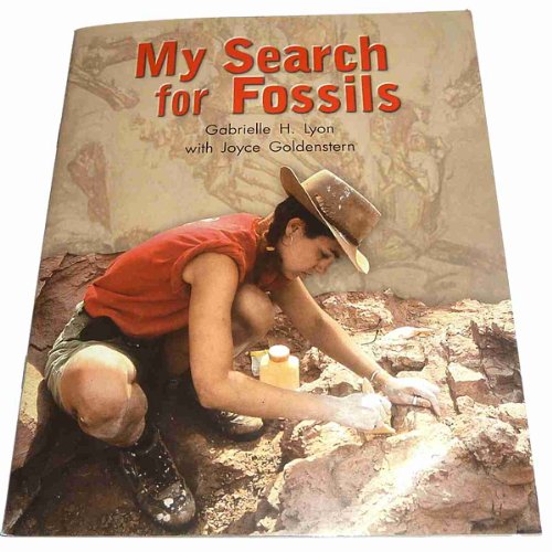 Beispielbild fr My Search for Fossils zum Verkauf von Better World Books