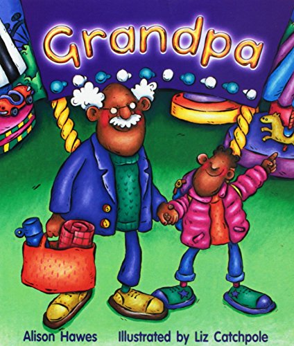 Stock image for Grandpa: Leveled Reader Grade K (Rigby Literacy by Design Readers, Grade K) for sale by Gulf Coast Books