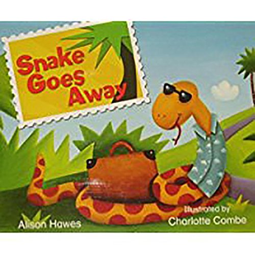 Imagen de archivo de Snake Goes Away: Leveled Reader Grade K a la venta por ThriftBooks-Atlanta