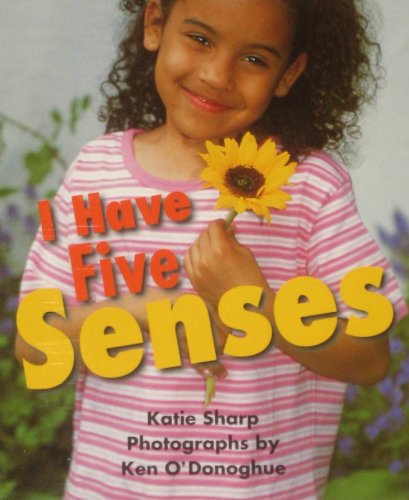 Stock image for I Have Five Senses: Leveled Reader Grade K (Rigby Literacy by Design Readers, Grade K) for sale by ThriftBooks-Atlanta