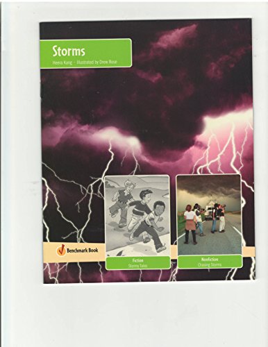 Rigby Literacy by Design: Leveled Reader Storms (9781418944810) by RIGBY