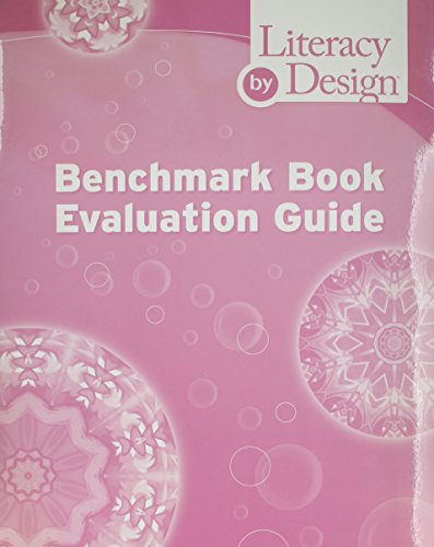Stock image for Lbd Benchmk Assessment/Eval Guide 0k for sale by Nationwide_Text