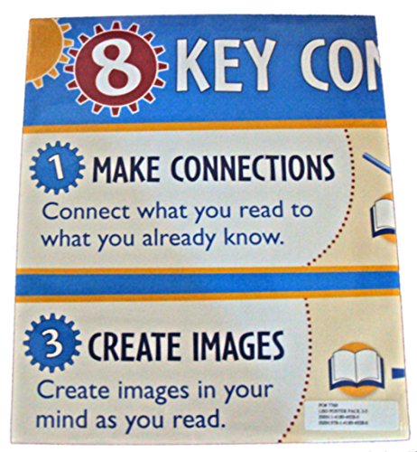 Stock image for Literacy by Design Poster Pack Grades 3-5 (Rigby Literacy by Design) for sale by SecondSale