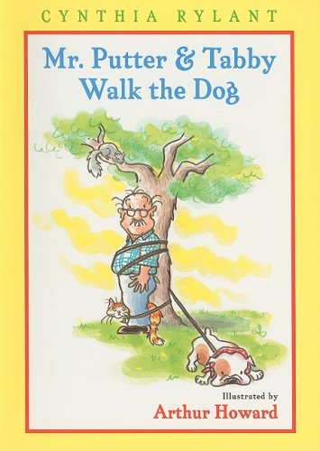 9781418952099: Mr. Putter & Tabby Walk the Dog