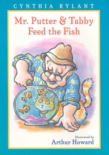 9781418952389: Mr. Putter & Tabby Feed the Fish