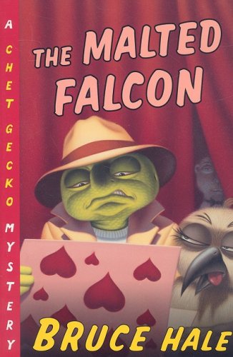 9781418952396: The Malted Falcon (Chet Gecko Mysteries)