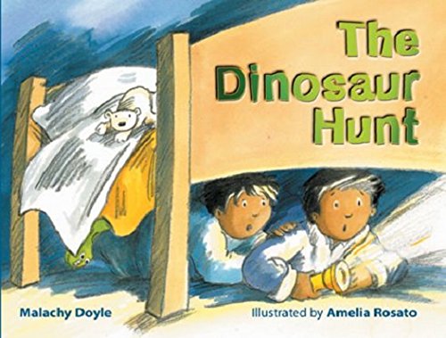 Student Reader Bookroom Package Grade 1 (Level 11): Dinosaur Hunt, The (Rigby Literacy Gdr 1) (9781418970628) by RIGBY