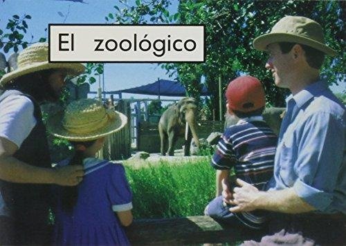 El zoologico (At the Zoo): Bookroom Package (Levels 1-2) (Rigby PM Coleccion) (Spanish Edition) (9781418973155) by RIGBY