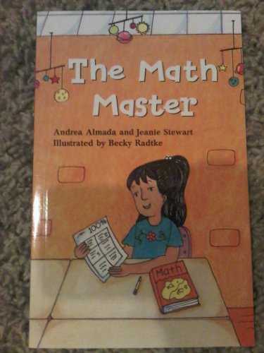 Stock image for Rigby on Our Way to English: Leveled Reader Grade 4 (Level P) the Math Master (On Our Way to English, Revision) for sale by Book Lover's Warehouse
