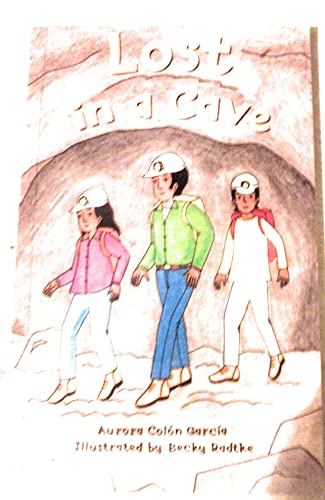 Imagen de archivo de Rigby on Our Way to English: Leveled Reader Grade 5 (Level T) Lost in a Cave (Owegr) a la venta por SecondSale