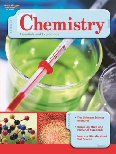 

Chemistry : Essentials and Exploration