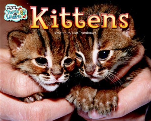 Steck-Vaughn Pair-It Turn and Learn Emergent 1: Individual Student Edition Kittens/It Is My Birthday, Too! (9781419005954) by STECK-VAUGHN