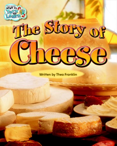 Steck-Vaughn Pair-It Turn and Learn Transition 2-3: Individual Student Edition The Story of Cheese/Friday Pizza - STECK-VAUGHN