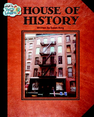 9781419006319: House of History/Leaving Home, Grade 2: Student Reader (Steck-vaughn Pair-it Turn and Learn Early Fluency: Migration)