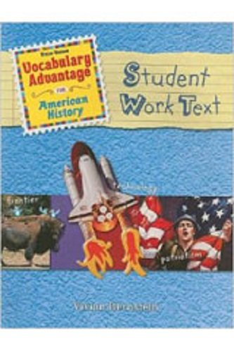 American History, Grades 3-5: Classroom Package (Steck-vaughn Vocabulary Advantage: Social Studies) (9781419019166) by Steck-Vaughn