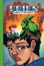 9781419019784: Steck-Vaughn Impact Graphic Novels: Individual Student Edition Deception, Orion