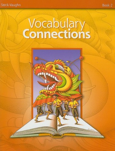 Imagen de archivo de Vocabulary Connections, Book 2 a la venta por Better World Books