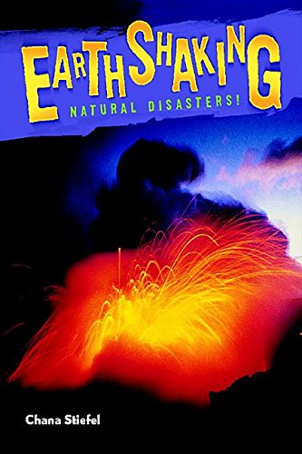 Stock image for Steck-Vaughn Lynx : Science Readers Grade 4 Earth Shaking National Disaster for sale by Better World Books